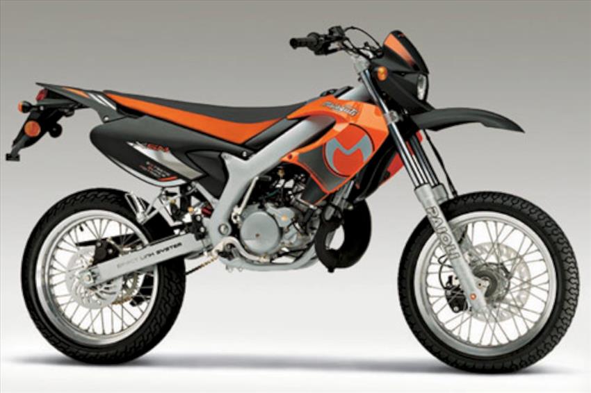 Malaguti Supermotard XSM 50