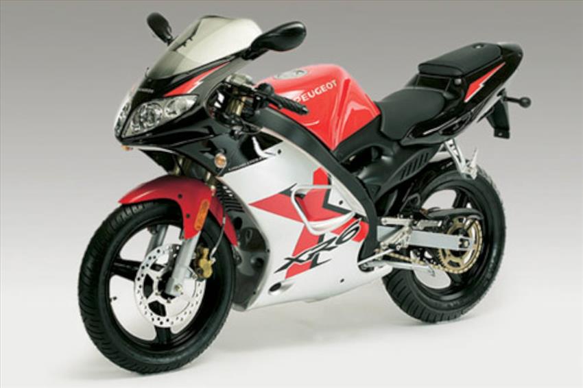 Peugeot XR6 E Strada
