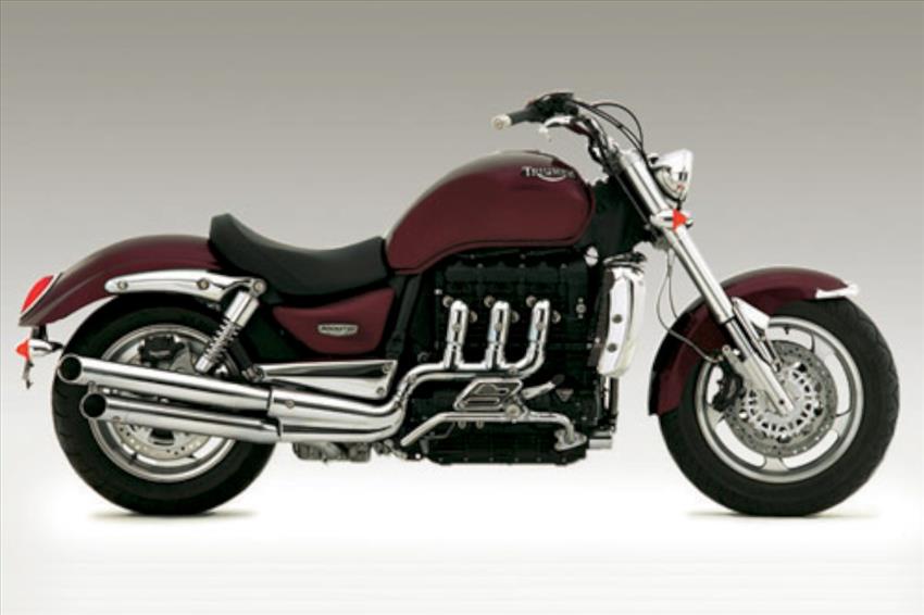 Triumph Rocket III