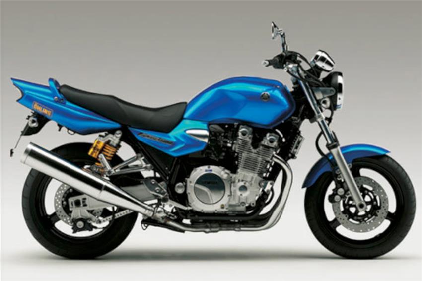Yamaha XJR 1300 Prezzo Scheda tecnica e Foto Dueruote