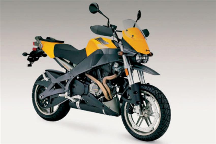 Buell Lightning XB12 S