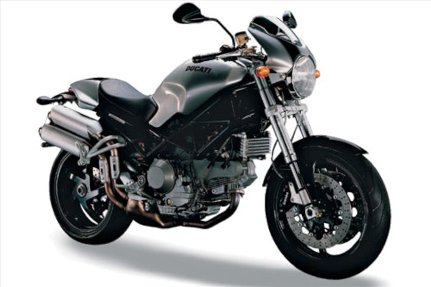 Ducati Monster 1000 S2R