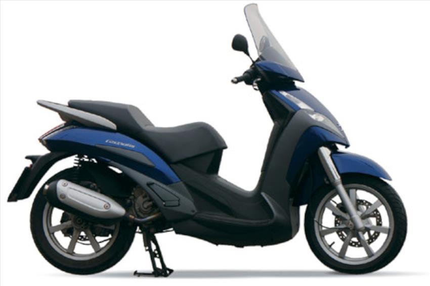 Peugeot Geopolis 250 Executive