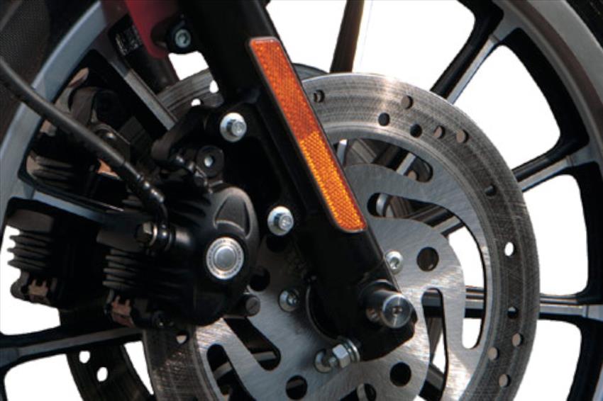 Sportster 883 XL 883R