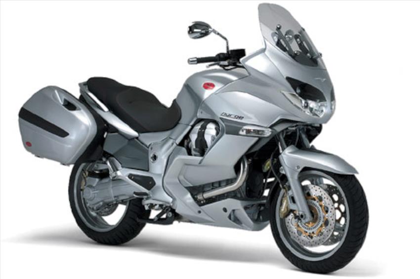 Moto Guzzi Norge 1200 T