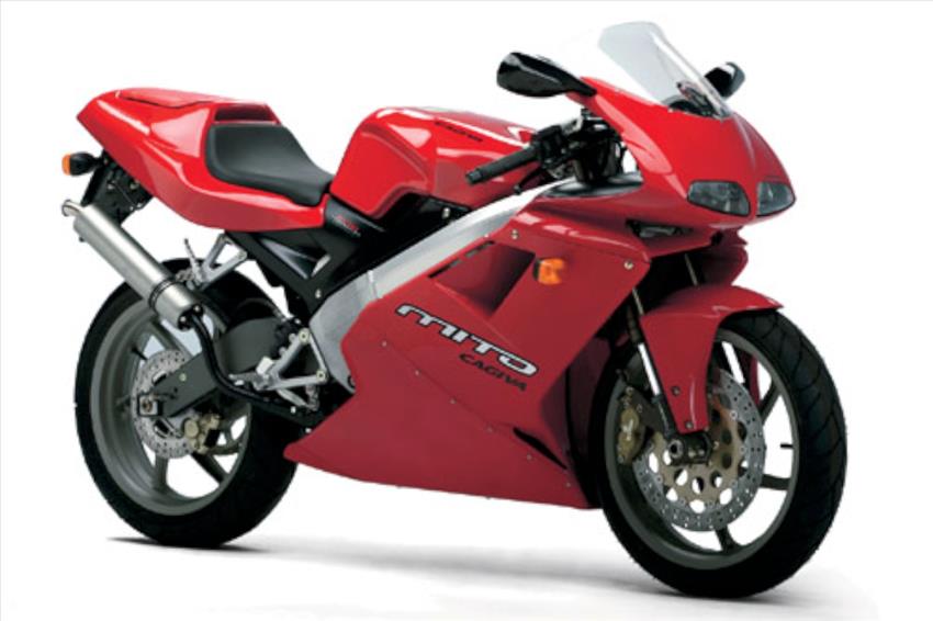 Cagiva Mito 50
