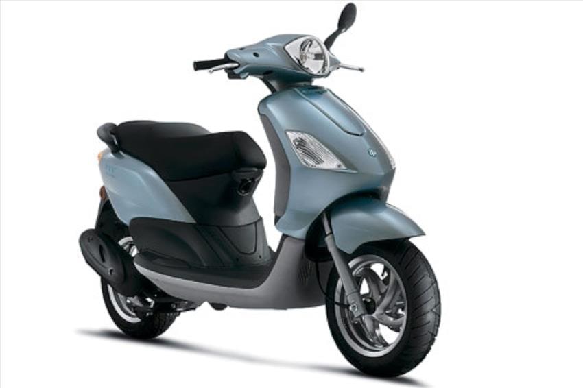 Piaggio Fly 50 4T