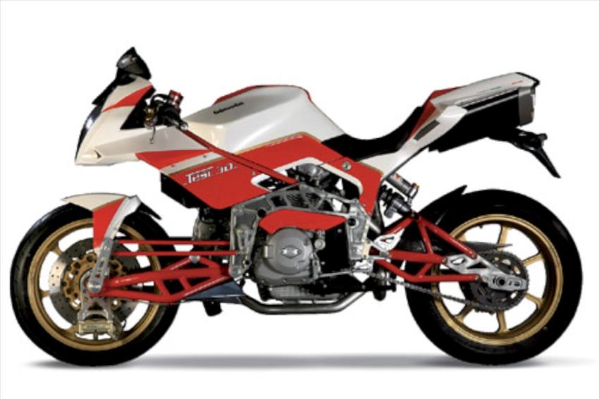 Bimota Tesi 3D