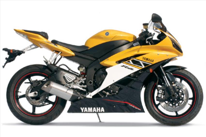 Yamaha YZF R6