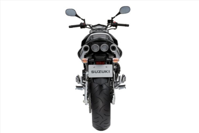 Suzuki GSR 600
