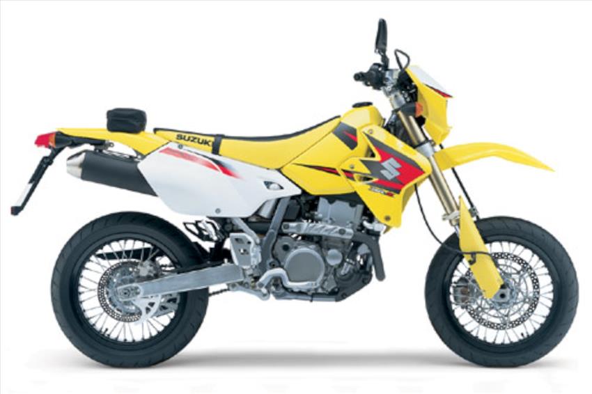Suzuki DR-Z 400 SM