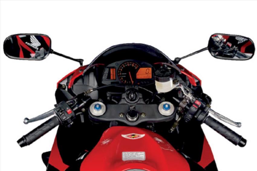 Honda CBR 600 RR