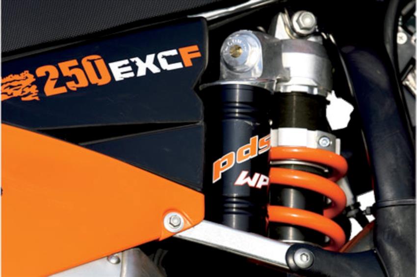 250 EXC F