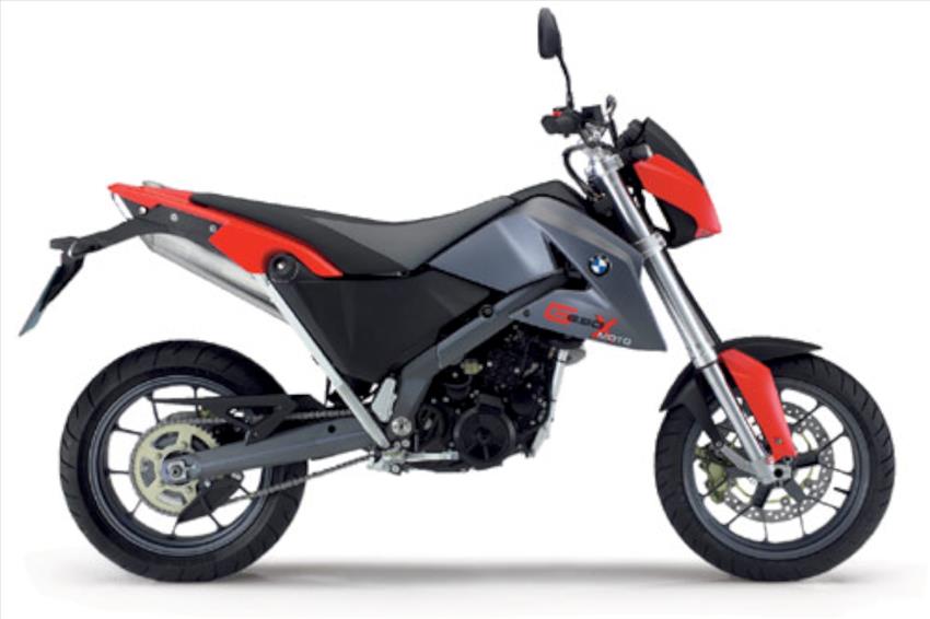 BMW G 650 Xmoto