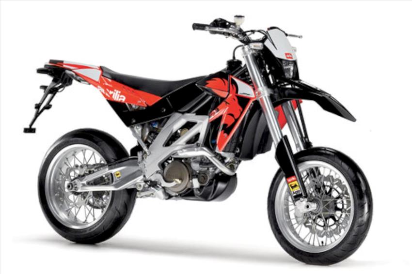 Aprilia SXV 4.5 Biposto