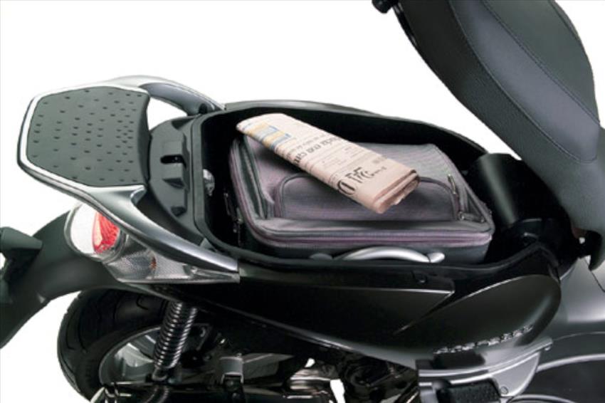 Aprilia Scarabeo 250 IE