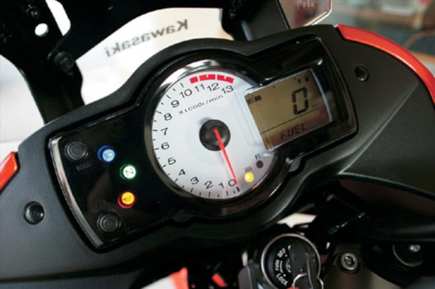 Kawasaki Versys 650 ABS