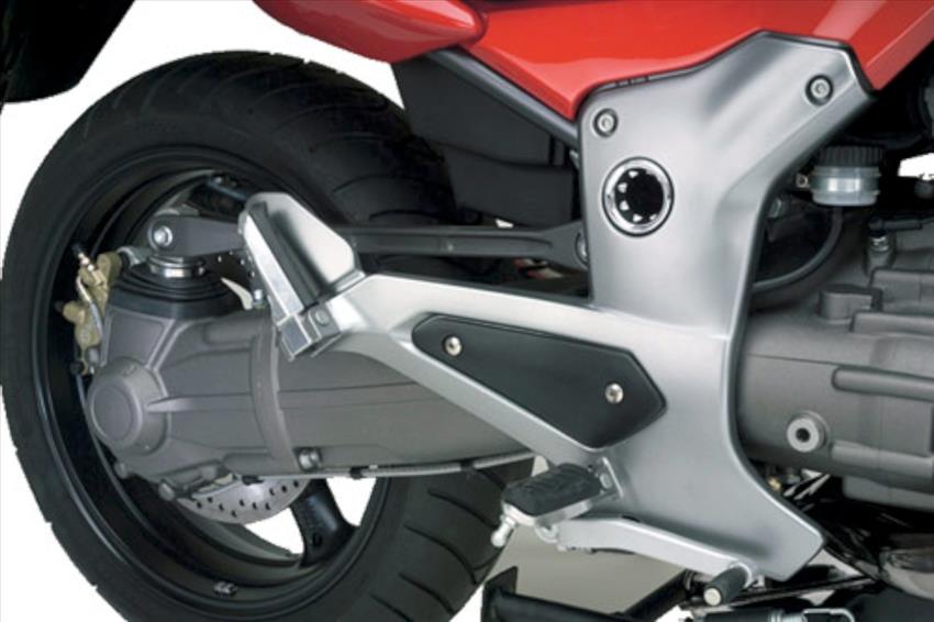 Moto Guzzi Breva 1100