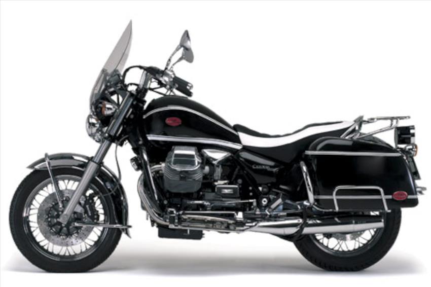 Moto Guzzi California 1100 Vintage Prezzo, Scheda tecnica e Foto