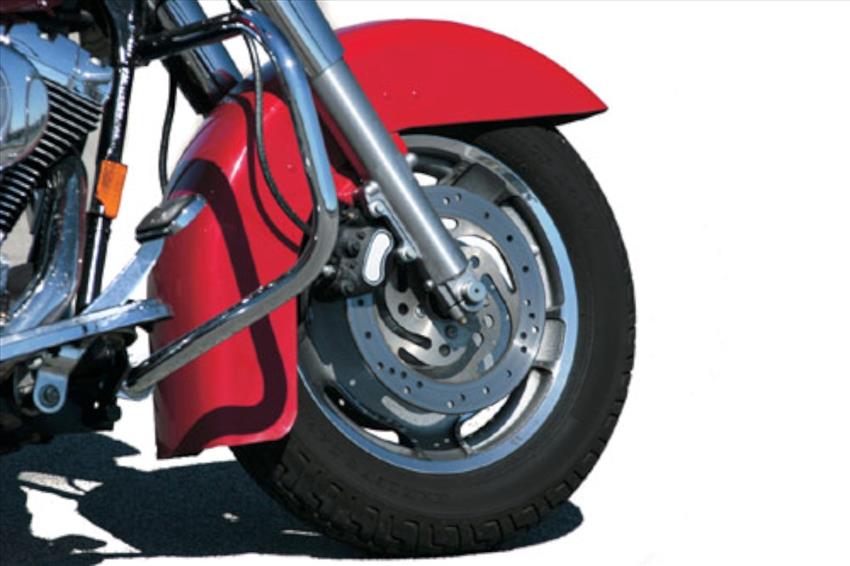 Harley-Davidson Touring Road King FLHR