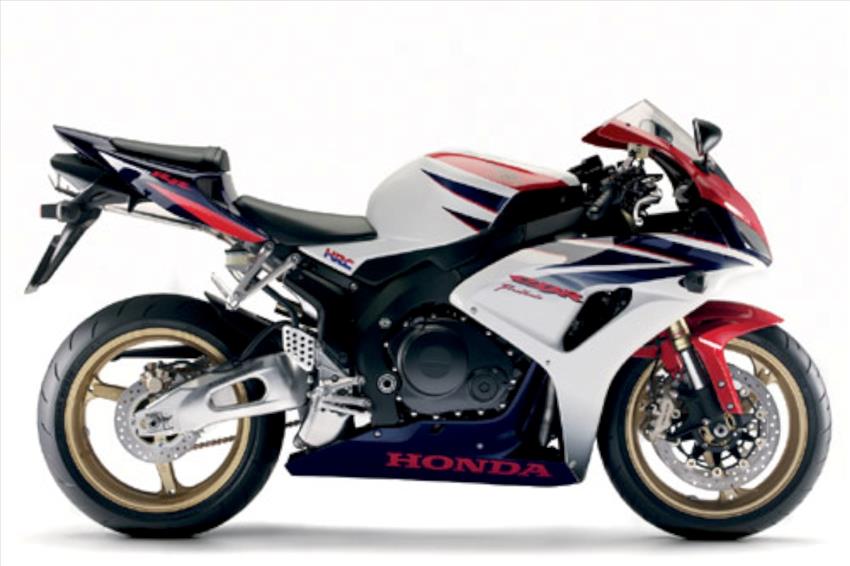 Honda CBR 1000 RR Fireblade