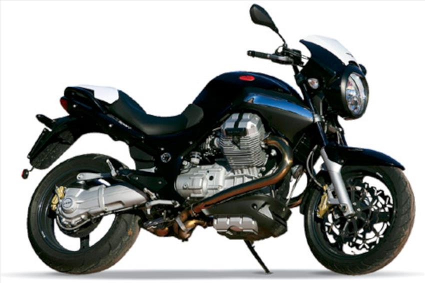 Moto Guzzi 1200 Sport