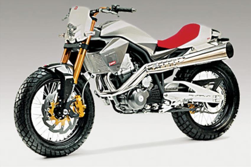 Derbi Mulhacén 659