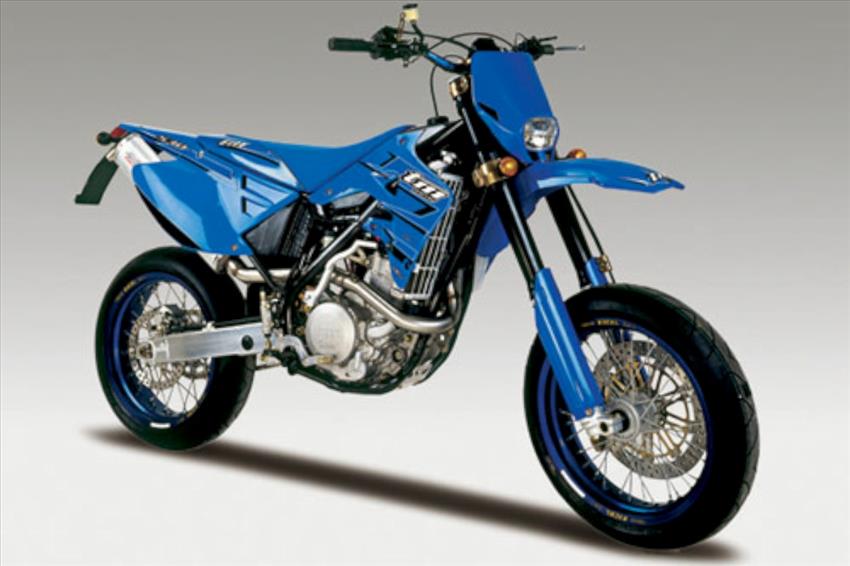 TM Racing EN 530 F ES