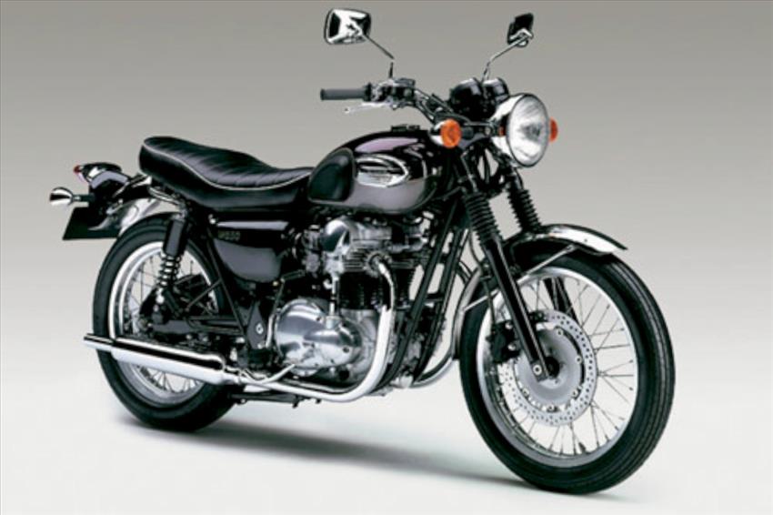Kawasaki W 650