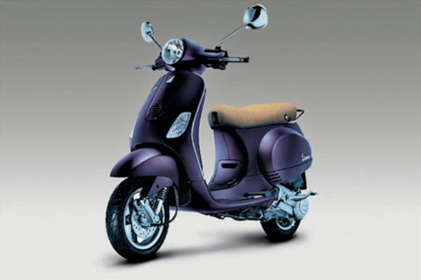 Piaggio Vespa 125 LX