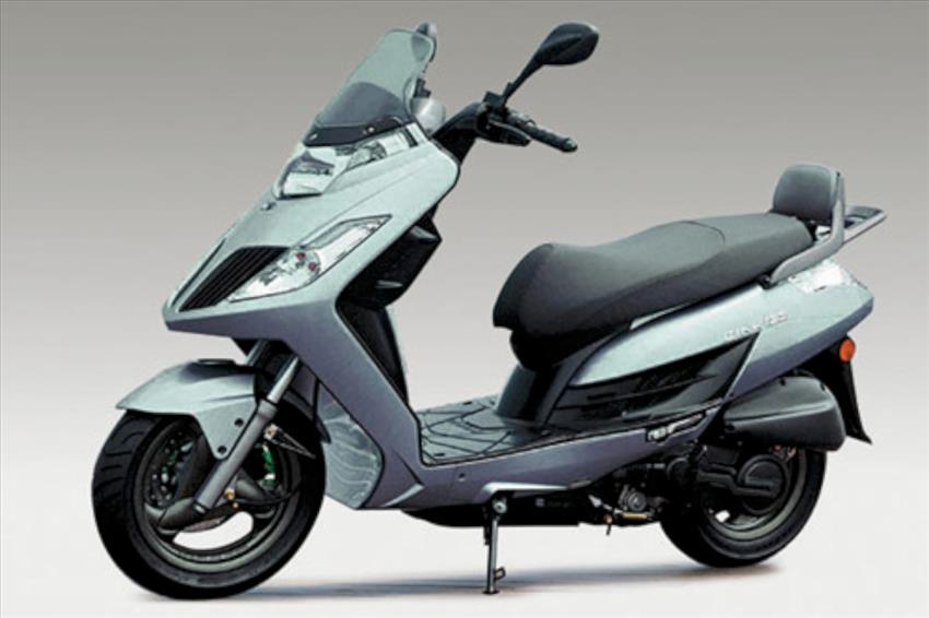 Kymco Dink 125 Scooter Kymco Recensioni Kymco Dink 125 Prezzo