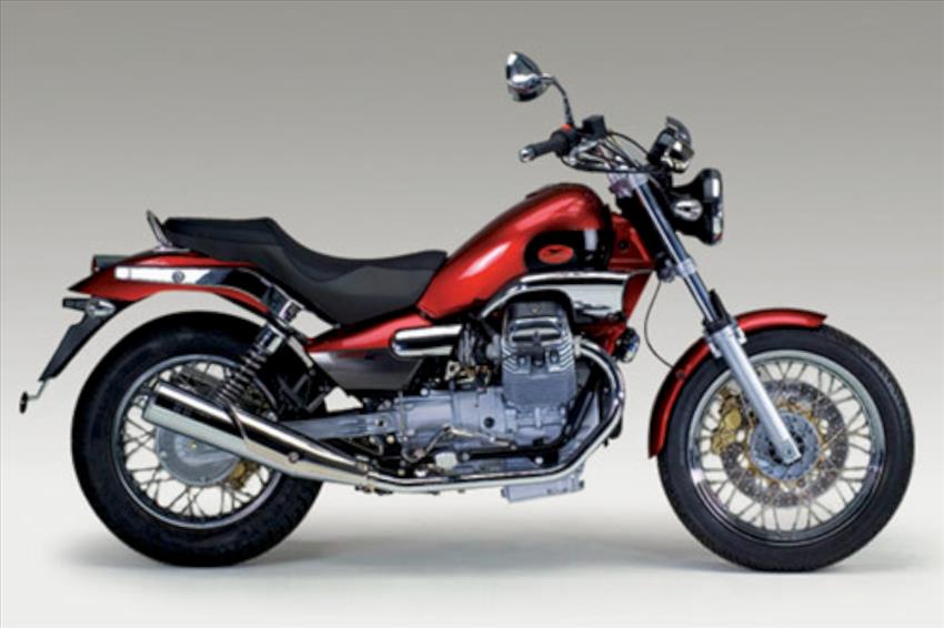 Moto Guzzi Nevada 750