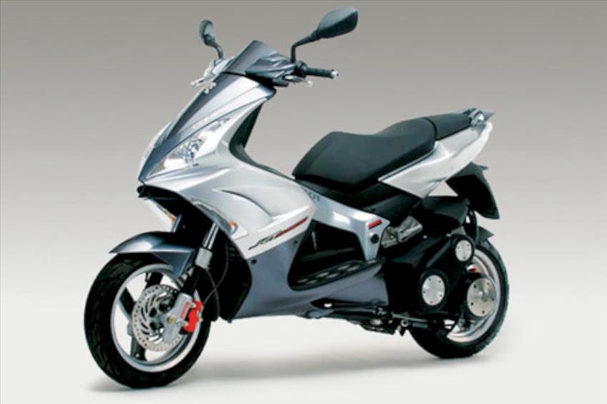 Peugeot Jet Force 125