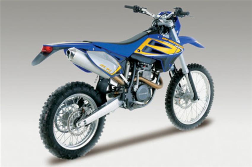 Sherco Enduro 4.5i
