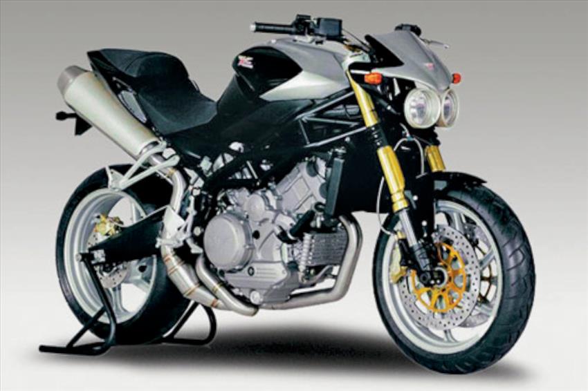 Moto Morini Corsaro 1200