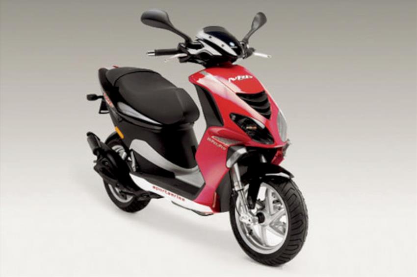 Piaggio NRG Power Pure Jet