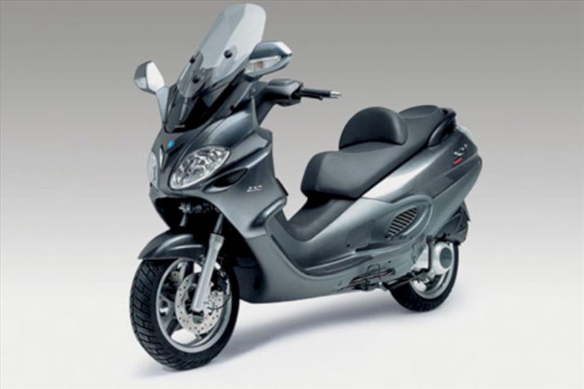 Piaggio X9 500 Evolution Street