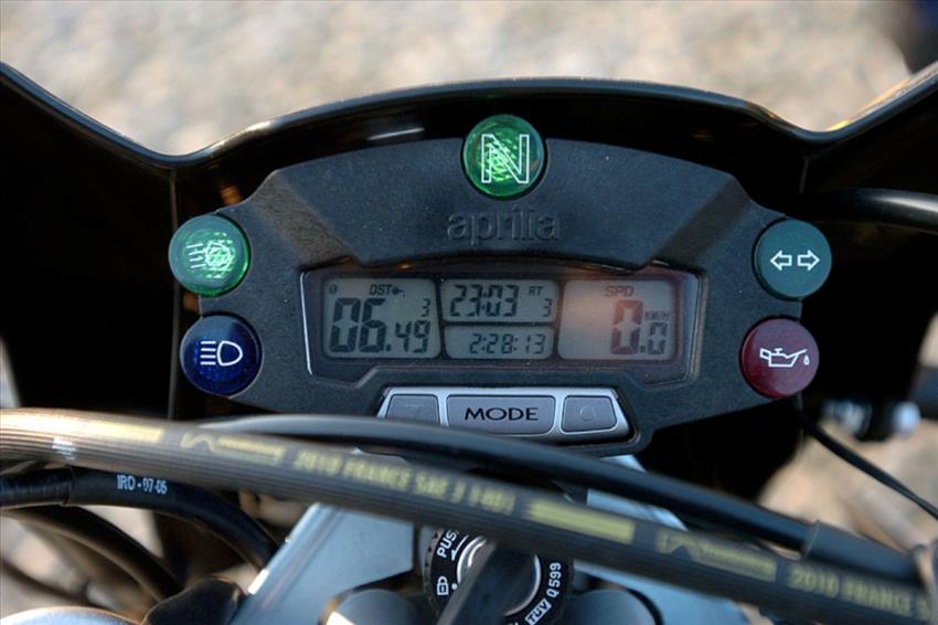 Aprilia MX 125 Motard