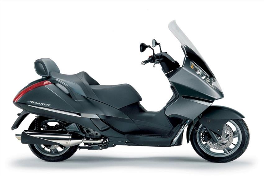 Aprilia Atlantic 500 Sprint