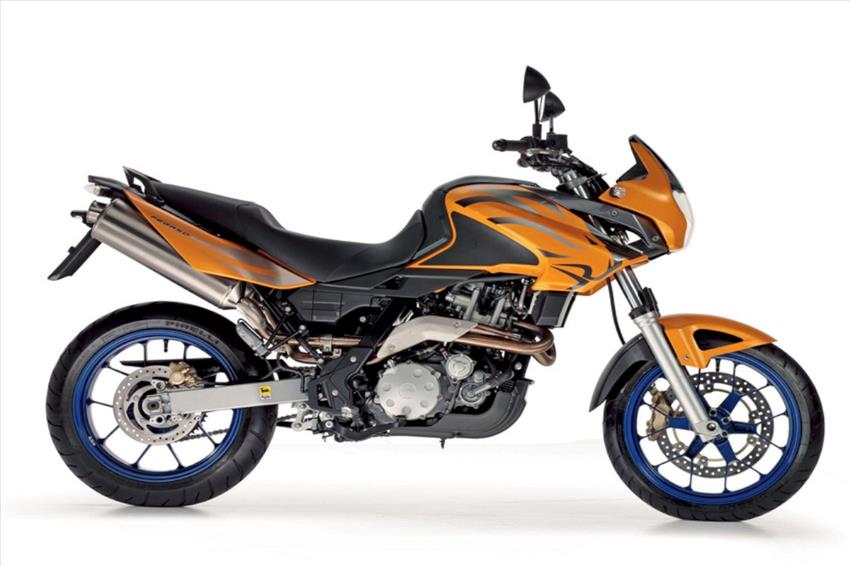 Aprilia Pegaso 650 Strada