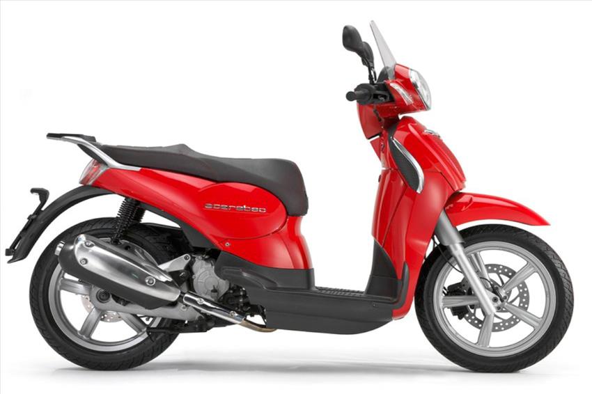 Scarabeo 500 Nuovo Scarabeo 500 VelocitÃ Massima SENSORE VELOCITÀ