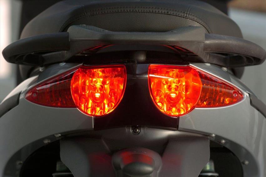 Aprilia Sportcity 125