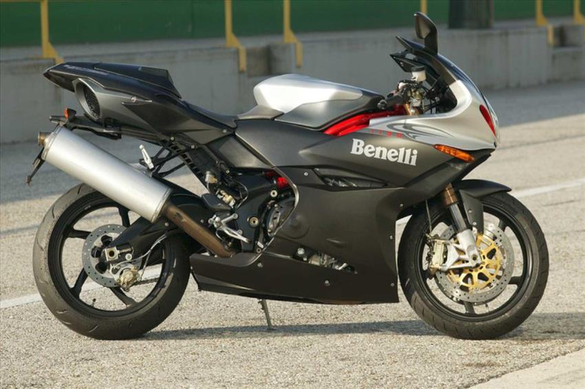 Benelli Tornado Tre 1130