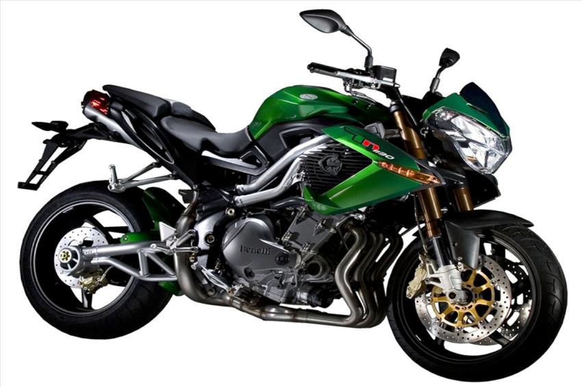 Benelli Tornado Naked Tre 1130