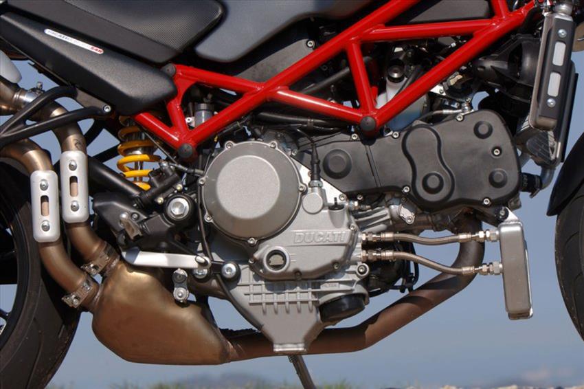 Ducati Monster S4RS