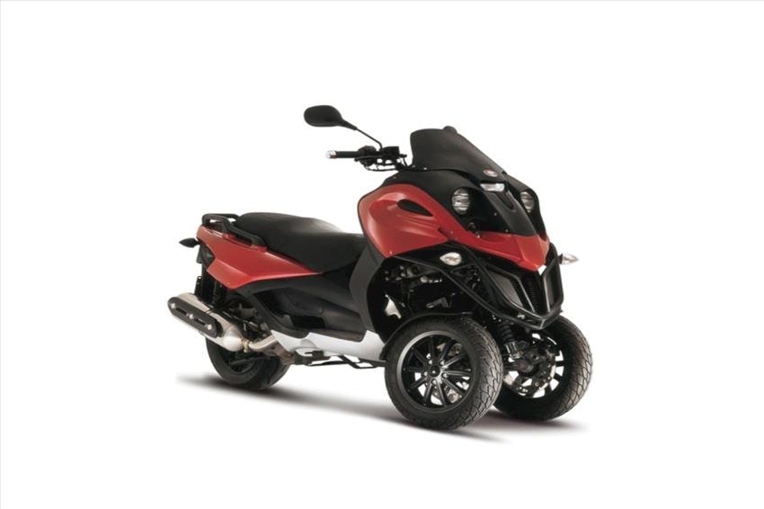Gilera Fuoco 500