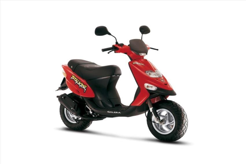 Gilera Stalker 50 DT