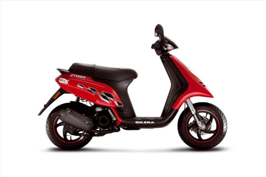Gilera Storm