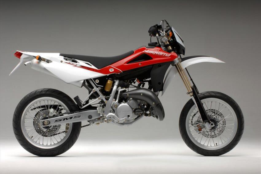 Husqvarna SM 125