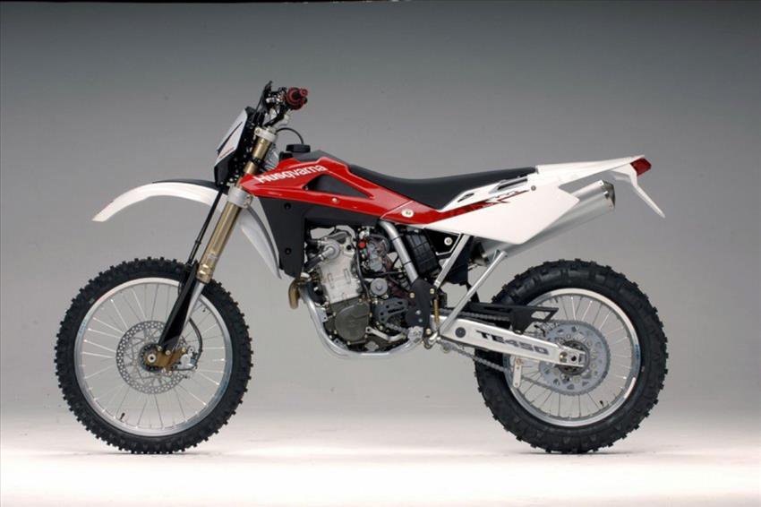 Husqvarna TE 450